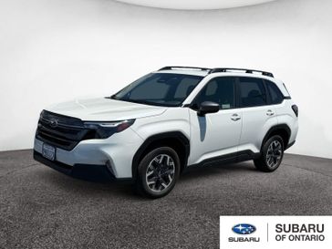 Used 2025 Subaru Forester Premium