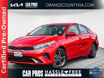 Used 2023 Kia Forte LXS