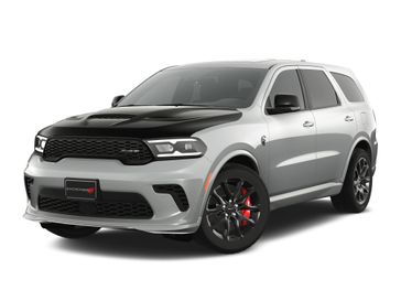 2025 Dodge Durango Srt Hellcat Silver Bullet Awd