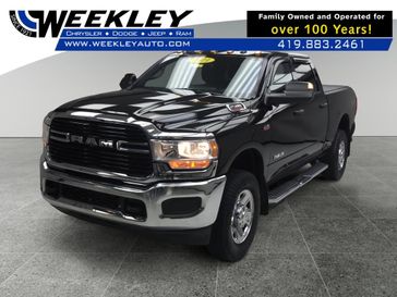 Used 2021 RAM 2500 Tradesman