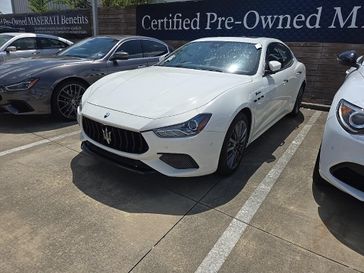 Used 2022 Maserati Ghibli Modena Q4