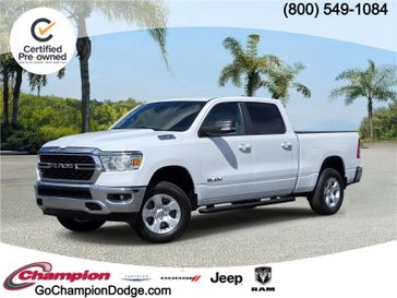 Used 2022 RAM 1500 Big Horn 4x2 Crew Cab 6'4 Box