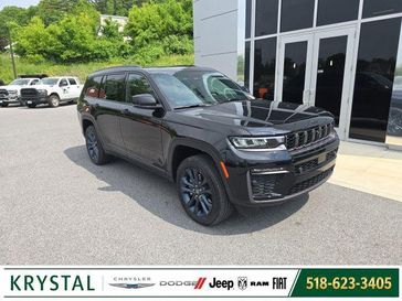 New 2026 Jeep Grand Cherokee L 85th Anniversary Edition 4x4