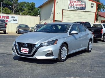 Used 2022 Nissan Altima 2.5 S