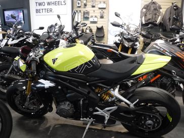 2026 Triumph Speed Triple 1200 RX Limited Edition