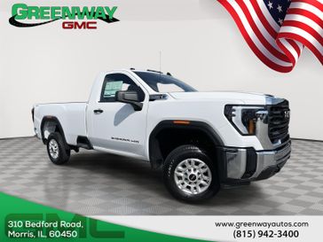 2025 GMC Sierra 2500HD Pro