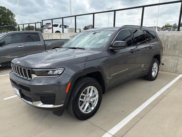 2024 Jeep Grand Cherokee L Laredo