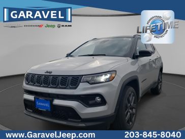 New 2026 Jeep Compass Limited Altitude 4x4