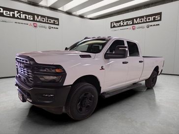 New 2026 RAM 3500 Tradesman Crew Cab 4x4 8' Box