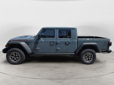 New 2026 Jeep Gladiator Rubicon