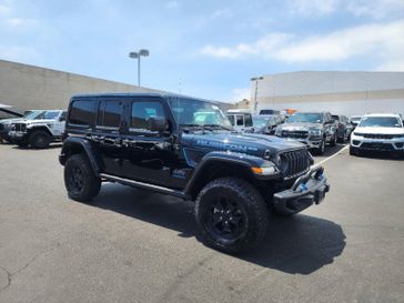 2023 Jeep Wrangler 4xE Rubicon 20th Anniversary