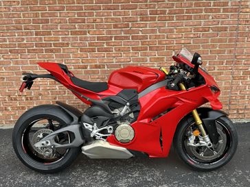 Used 2025 Ducati Panigale V4 S 