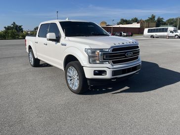 Used 2019 Ford F-150 Limited