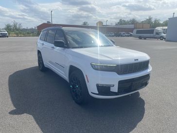 Used 2023 Jeep Grand Cherokee L Summit Reserve