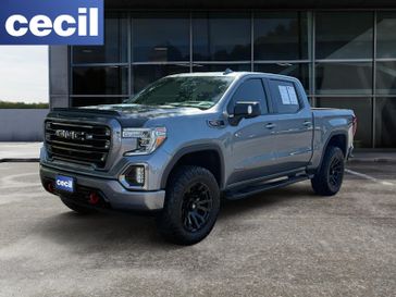 Used 2020 GMC Sierra 1500 AT4