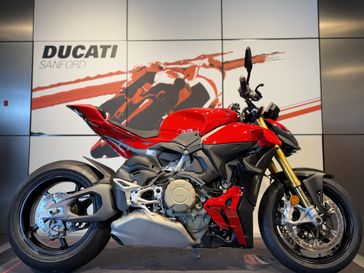 New 2026 Ducati Streetfighter V4 S 