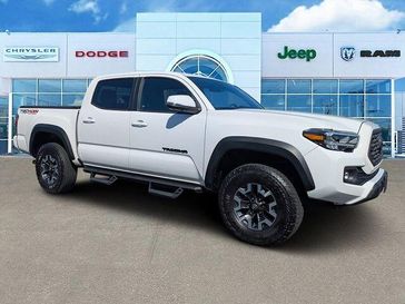 Used 2022 Toyota Tacoma 4WD TRD Off-Road