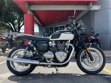 2024 Triumph Bonneville T120
