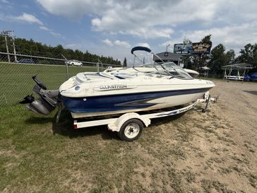 Used 1999 GLASTRON SX 175 