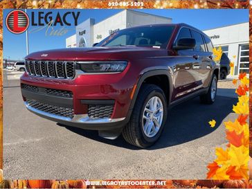 2025 Jeep Grand Cherokee L Laredo X 4x4