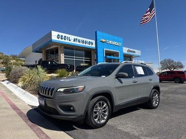 Used 2020 Jeep Cherokee Latitude Plus