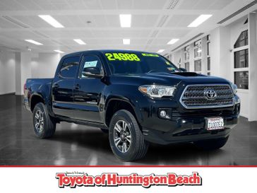 Used 2017 Toyota Tacoma TRD Sport