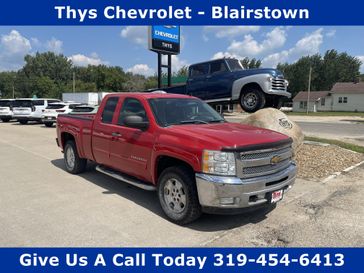 Used 2012 Chevrolet Silverado 1500 LT