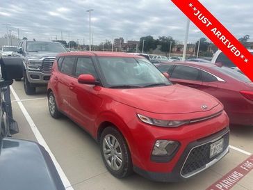 2021 Kia Soul LX