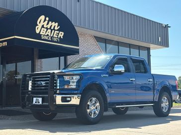 Used 2017 Ford F-150 XLT