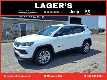Used 2023 Jeep Compass Latitude Lux