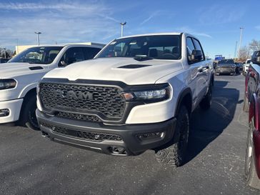 New 2026 RAM 1500 Rebel Crew Cab 4x4 5'7' Box