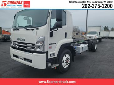 2025 Isuzu FTR 