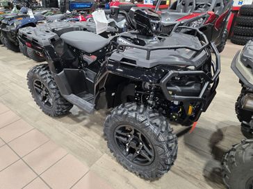 2025 Polaris SPORTSMAN 570 TRAIL ONYX BLACK