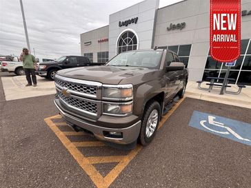 Used 2015 Chevrolet Silverado 1500 LT