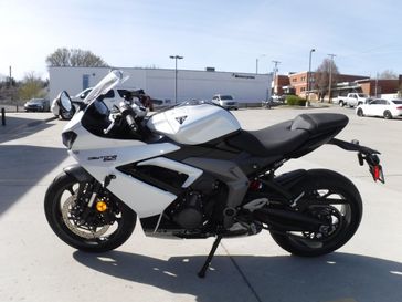 2025 Triumph Daytona 660