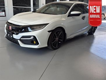 Used 2020 Honda Civic Sport