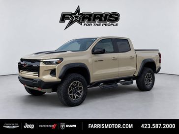 Used 2024 Chevrolet Colorado 4WD ZR2
