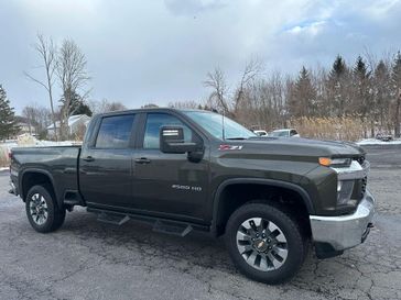 Used 2023 Chevrolet Silverado 2500HD LT