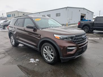 Used 2020 Ford Explorer XLT