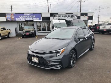 2024 Toyota Corolla SE CVT