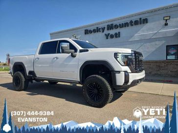 Used 2024 GMC Sierra 3500HD Denali Ultimate