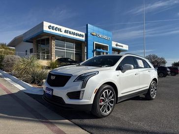 Used 2023 Cadillac XT5 Sport