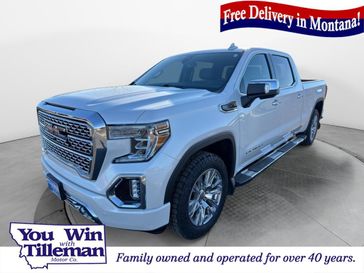 Used 2020 GMC Sierra 1500 Denali