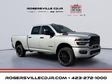 New 2026 RAM 2500 Big Horn Crew Cab 4x4 6'4' Box