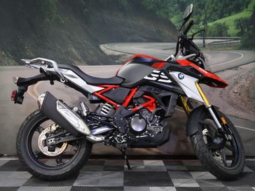 2025 BMW G 310 GS
