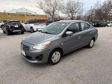 Used 2018 Mitsubishi Mirage G4 ES