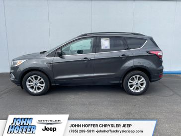 Used 2018 Ford Escape SE
