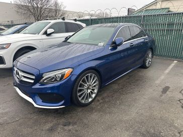 2018 Mercedes-Benz C-Class C 300