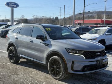 Used 2022 Kia Sorento Sx