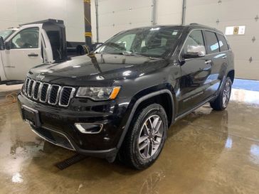 2022 Jeep Grand Cherokee WK Limited